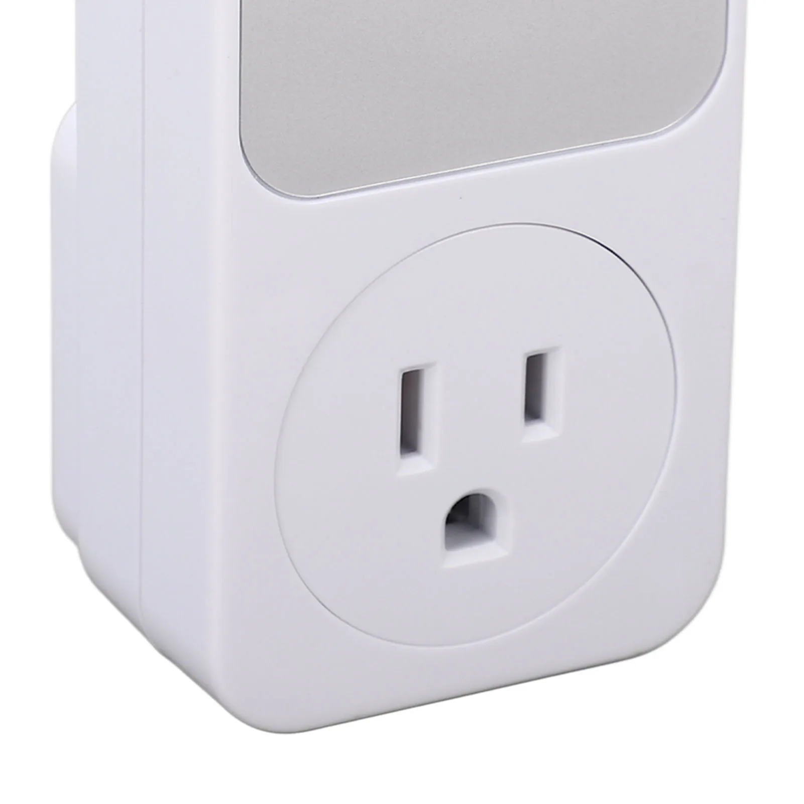 Refrigerator Voltage Protector Multifunctional Washing Machine Protection Socket US Plug AC 120V electrical sockets electrical power socket