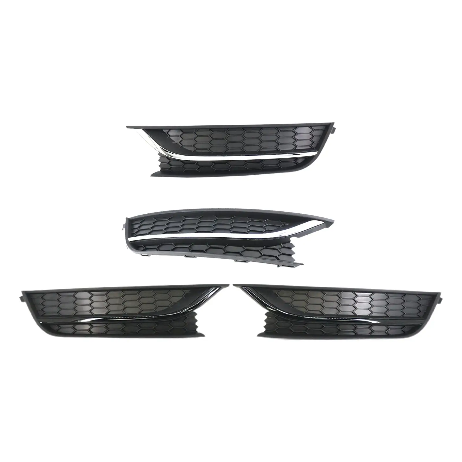 

Fog Light Cover Accessory Durable for Volkswagen Passat 2012-2015