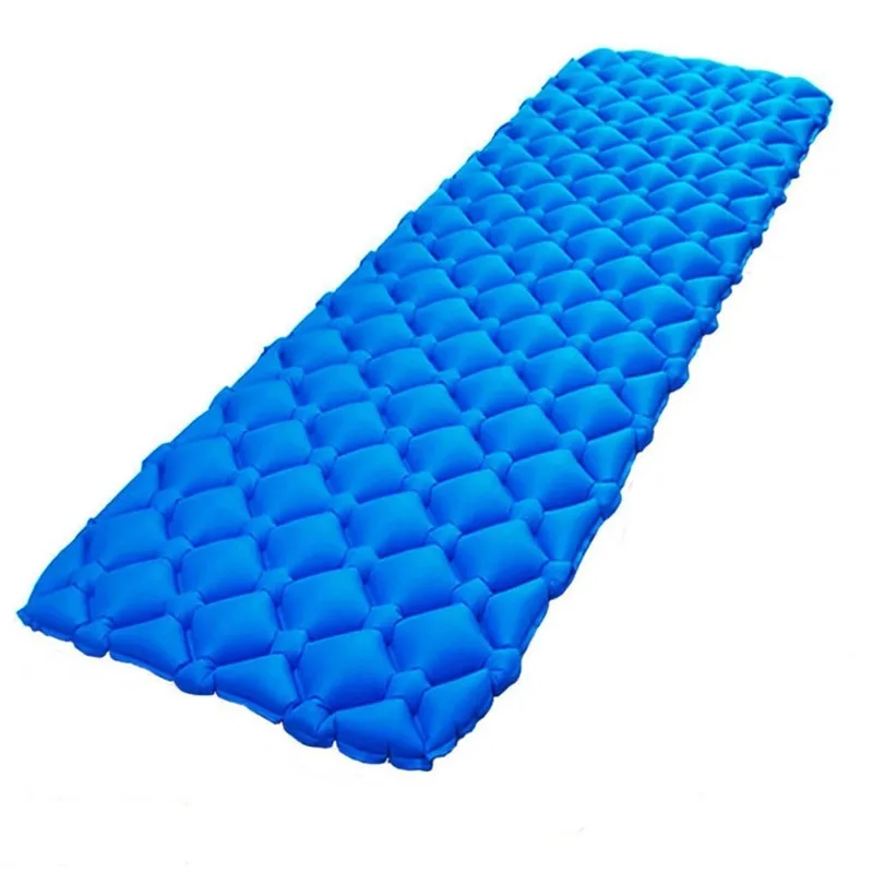 

Ultralight Inflatable Sleeping Mat, Ultimate for Camping, Backpacking, Hiking - Airpad, Inflating Bag,Lightweight Air Mattress