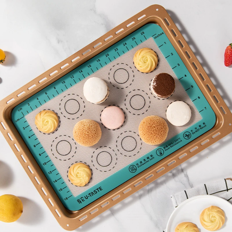 

Высокая термостойкость, мягкая ткань, Настенный Коврик, антипригарный бытовой кухонный прибор, пищевой силикон, коврик для выпечки тортов, Новинка