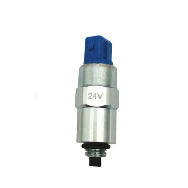 

643244, Solenoid for caterpillar 320D 323D 324D 325D 329D Perkins engine Stop Solenoid