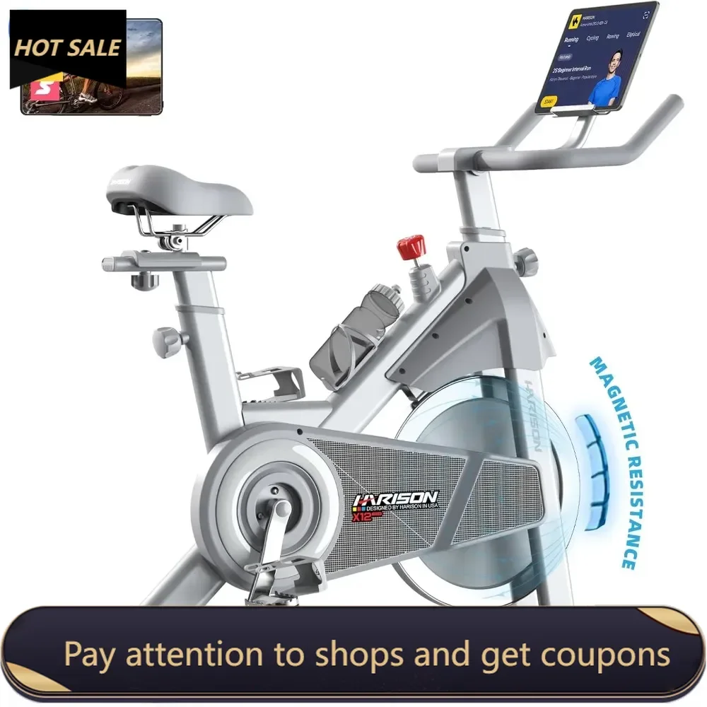 Magnetic Exercise Bike 1
