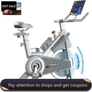 Magnetic Exercise Bike 1