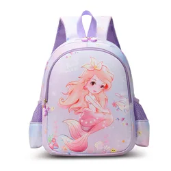 Schoolbag Kindergarten Backpack Cute Cartoon Mochila Escolar School Bags Plecak Kids Bag Rugzak Children Bag Book Bag Rugtas