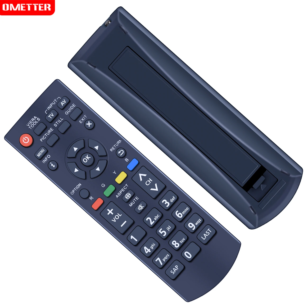 Panasonic Viera Tv Remote