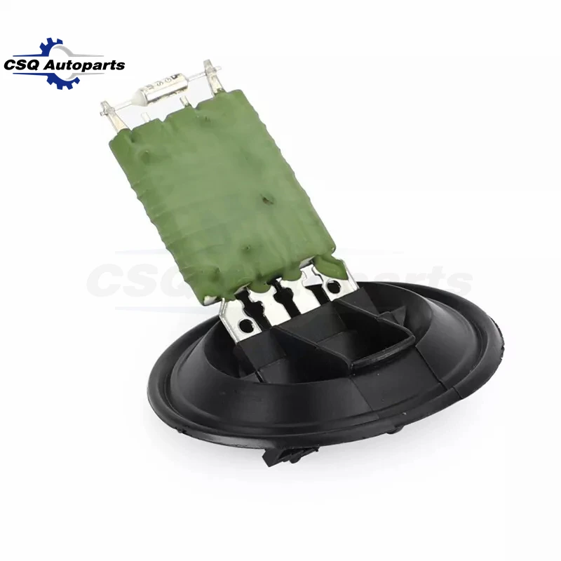 Car Heater Fan Blower Control Resistor 6Q0959263A 6Q0959263 For Audi A1 A2 VW Polo 2001-2013 Fox Skoda Roomster Fabia