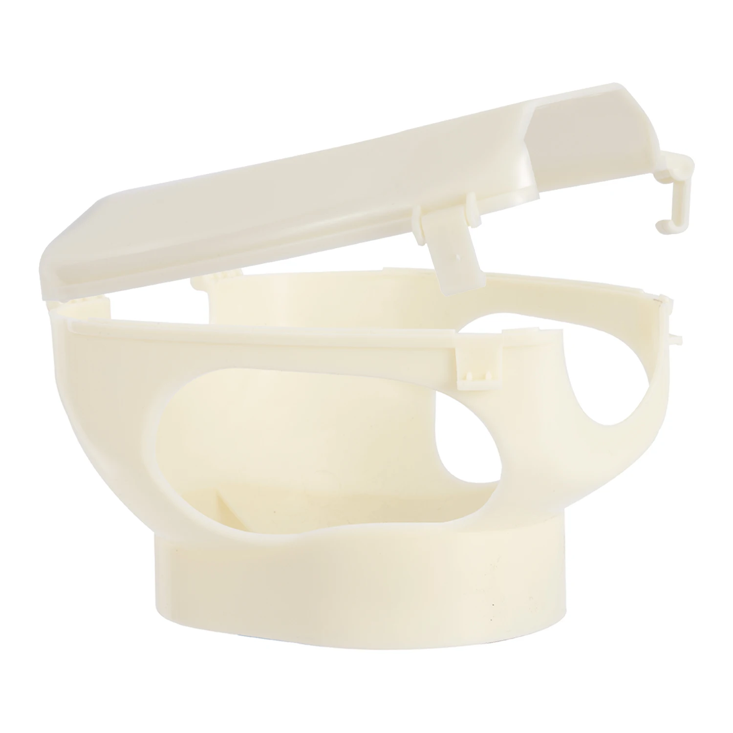 Supporti Per Colombaio Eurobuy 10 Pezzi - Posatoi In Plastica Per Piccioni, Antiscivolo E Leggeri - Foto 11