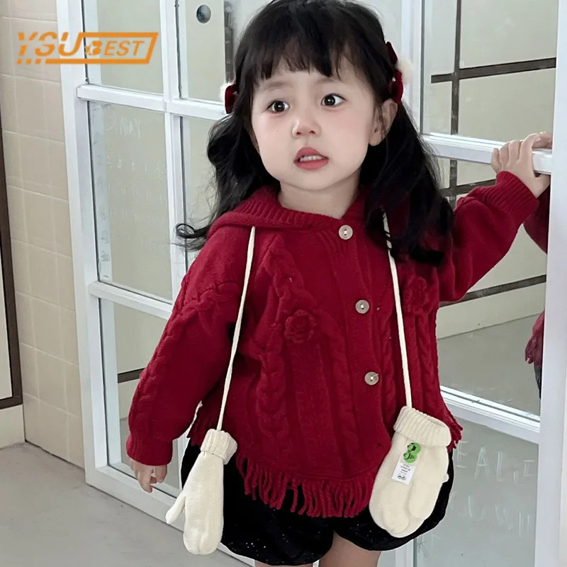 New Baby Boy/Girl Sweater For Winter In Skin Color RTY912 main image 0