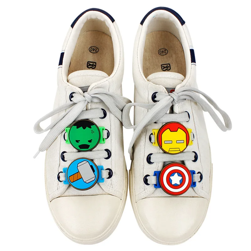 marvel canvas shoes