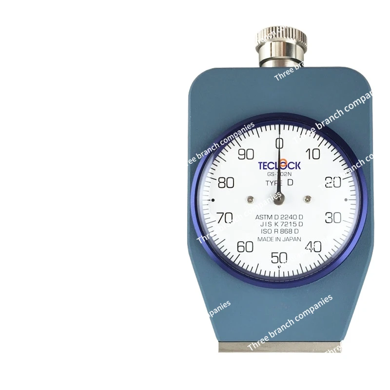 

Durometer GS-706N Type a Hardness Tester Shore Durometer
