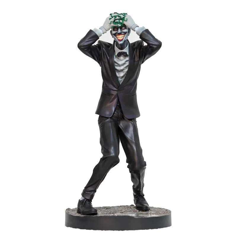 

Kotobukiya ARTFX Batman Joker fatal joke worst day ever Anime Figure Model Collecile Action Toys