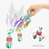 Baby Stroller Arch Toy Bouncer Toy Pram Activity Arch Toys Fine Motor Skills Toys Sensory Development Arch Baby Car Seat Toys 4