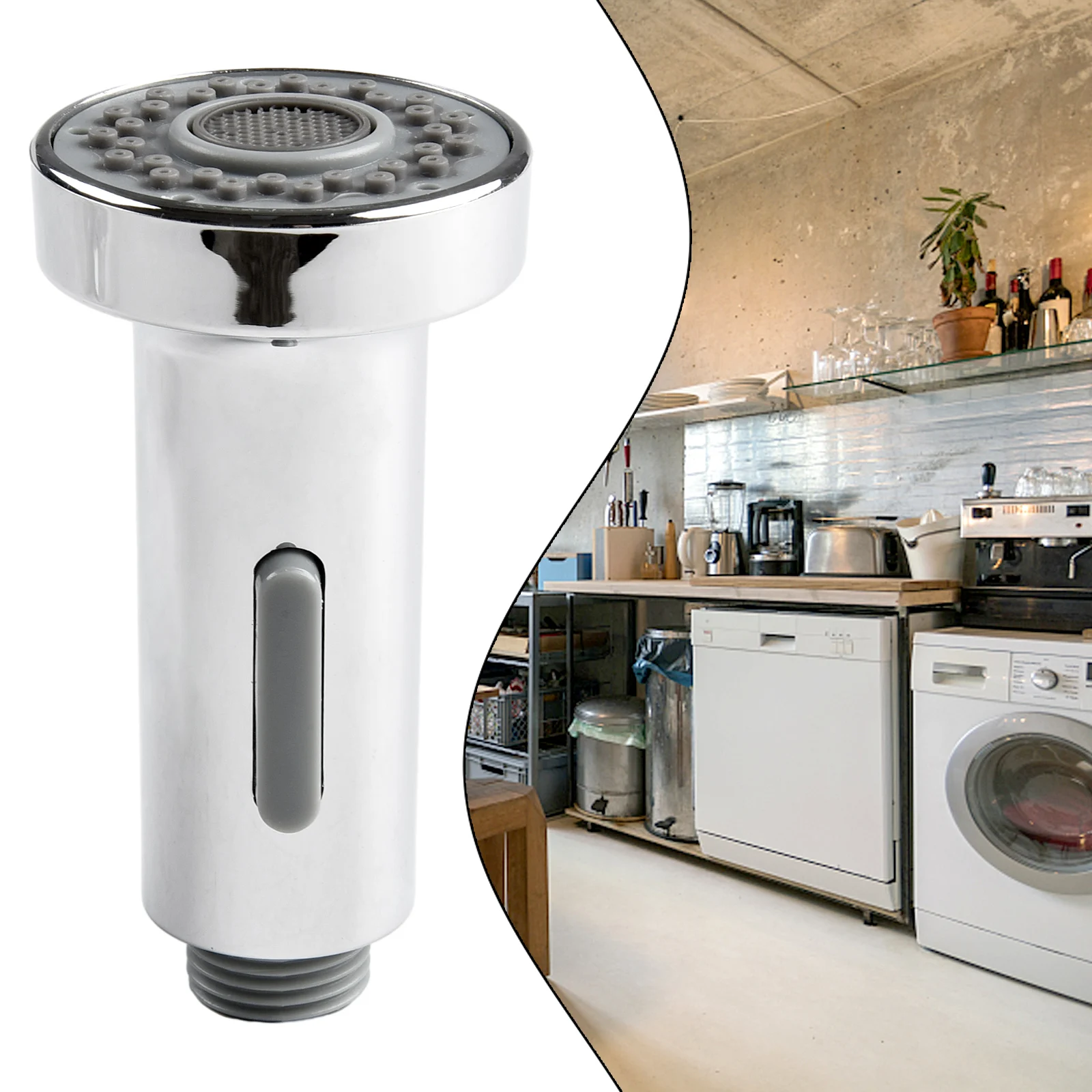 Kitchen Faucet Head Replacement Image 9