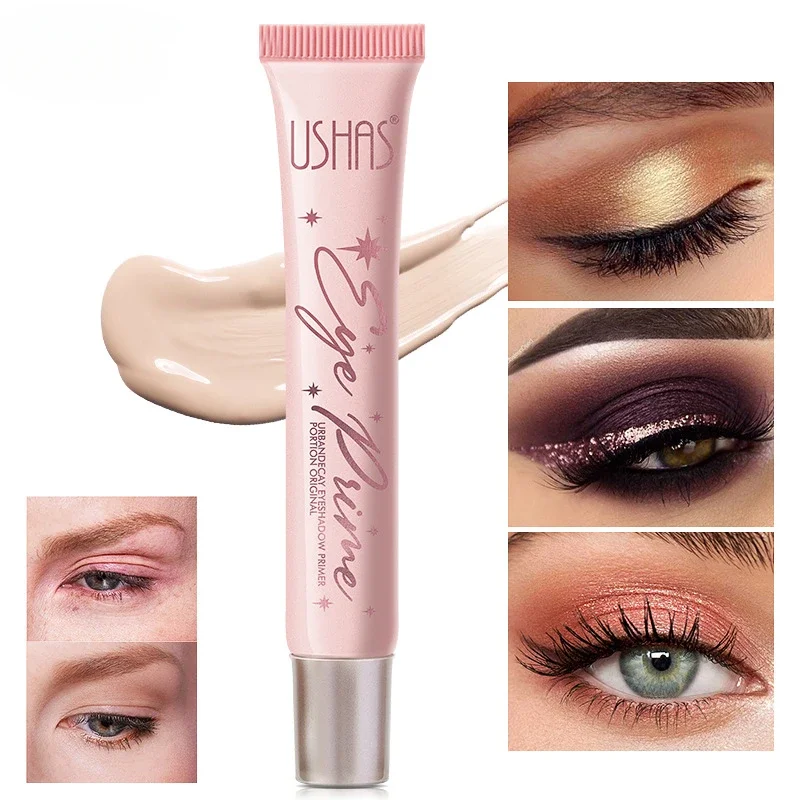

Hot Sale Long-Lasting Eye Base Cream Concealer Liquid Eye Shadow Highlight Eyeshadow Liquid Concealer