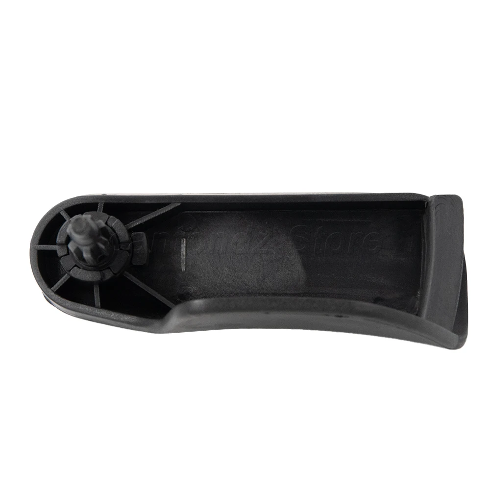 Hood Latch Handle Set FOR AUDI TT MK2 2007-2014 RHD HOOD BONNET RELEASE HANDLE BRACKET AND Black Styling Car Cover 8J2823633C 8J2823533C