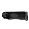 FOR AUDI TT MK2 2007-2014 RHD HOOD BONNET RELEASE HANDLE BRACKET AND Black Styling Car Cover 8J2823633C 8J2823533C 6