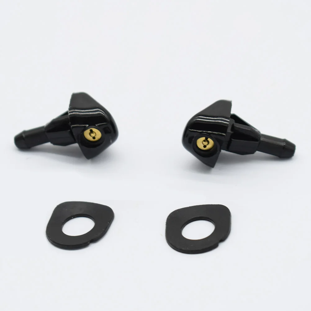 2Pcs Front Wiper Washer Düse Jets Spray Für Toyota Hilux Mighty X Tiger 4Runner Pickup Tacoma LN106 LN85 LN90 OE # 85381-35040 – Detail 5