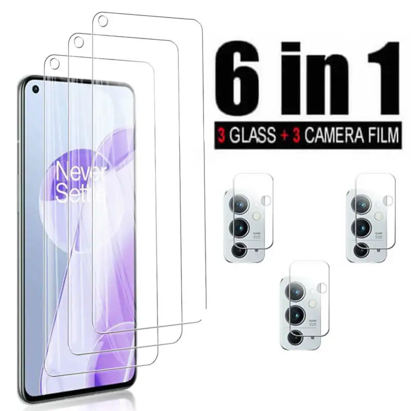 

Полное покрытие для Oneplus 9RT, защитные пленки для объектива камеры 3D для One Plus Nord 2T CE2 CE 2 Lite 10R 9 9R Ace 9RT, защитное стекло