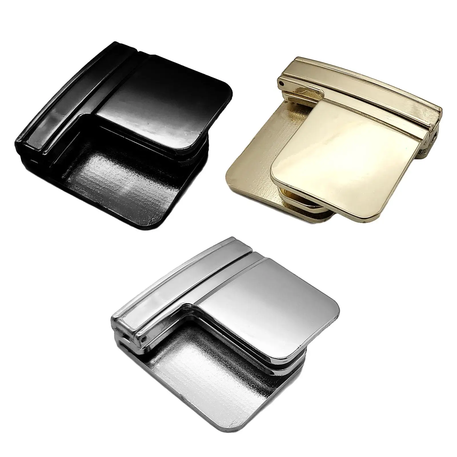 

Pants Clips for Waist Adjustable Foldable Women Men Waist Adjuster Clips No Sewing Waist Buckle Pant Waist Shrink Clip