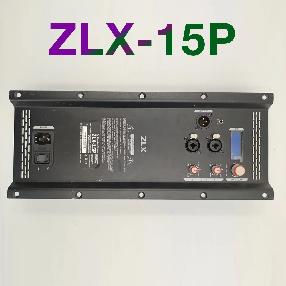 Scheda Modulo Amplificatore Attivo Per Electro-Voice Zlx-15P