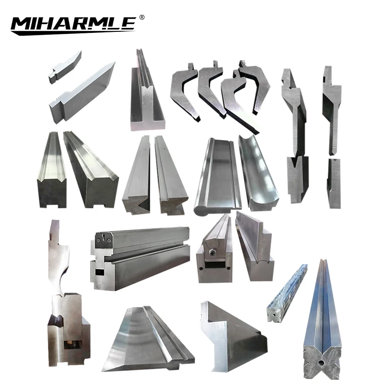 Bending Tools Various Function Sheet Metal Press Brake Punches