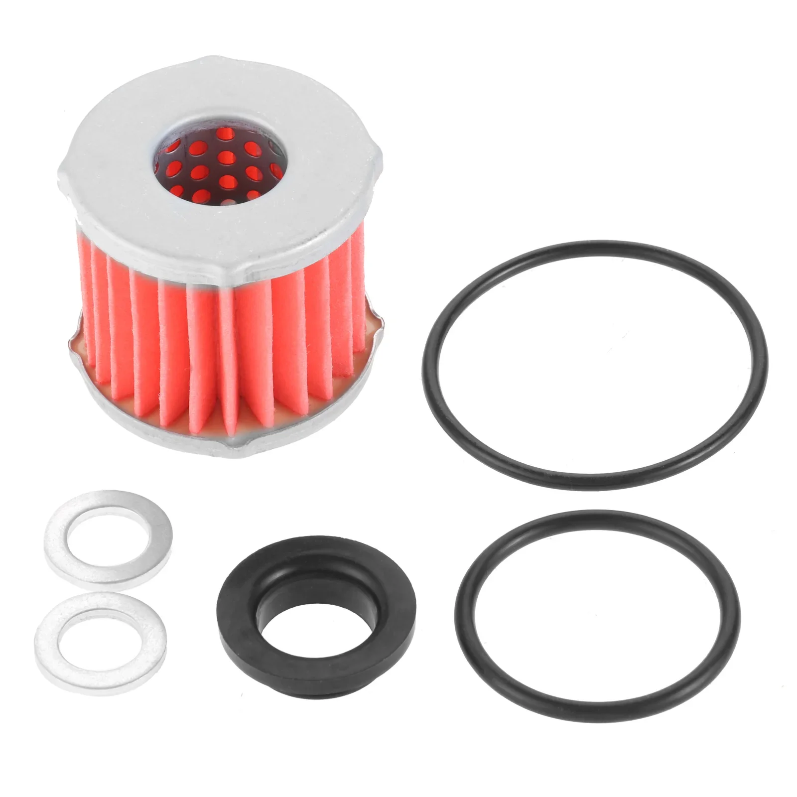 Automatic Transmission Filters Kit for 2003-2007 Honda Accord (V6 Only) 2004-2006 Acura TL Automatic 25450-RAY-003 91301-RAY-004