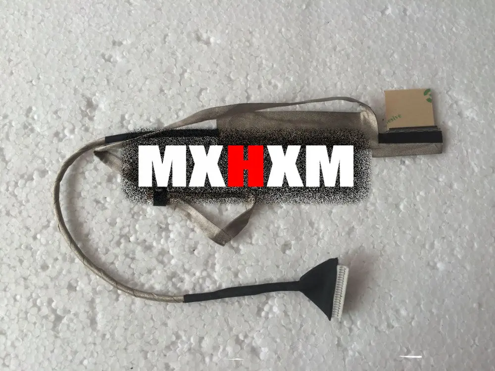 

MXHXM ЖК-кабель для ноутбука Fujitsu AH532 LH532 AH522 LH522 DD0FH6LC000
