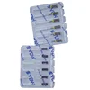5Pack VDW Dental C-Pilot Files Endodontics Files 21mm25mm Dental Endo Files 6-10#Endodontic Root Canal C Files Dentistry Tools 5