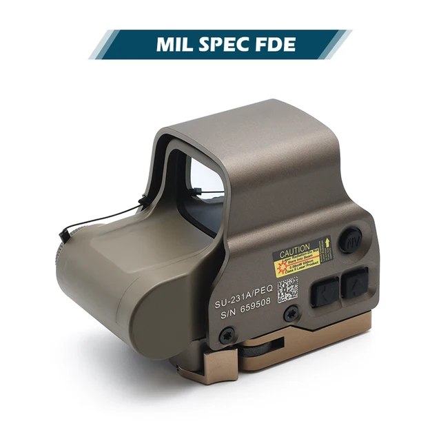 EG-EXPS3 MILSPEC FDE