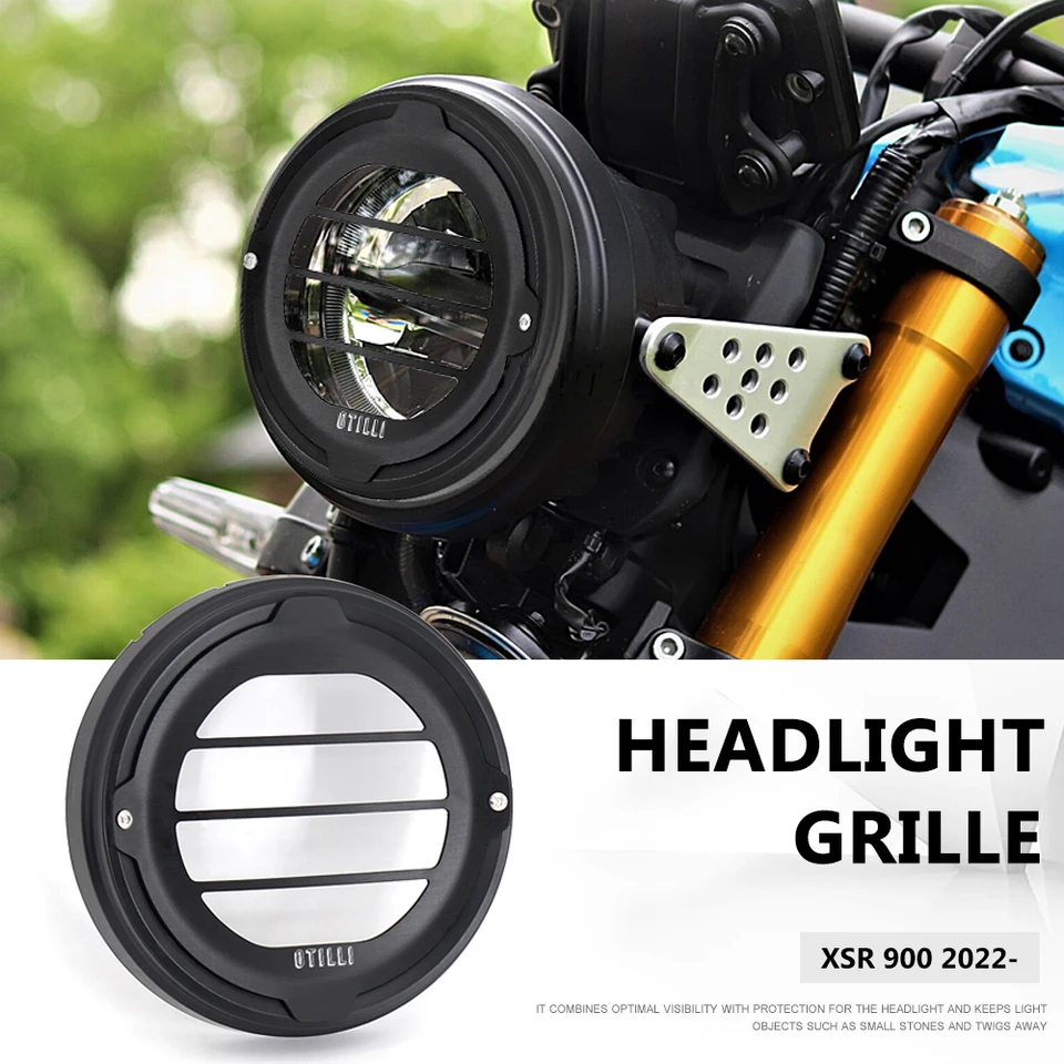 ヘッドライトグリル ヤマハ XSR700 XSR 700 900 XSR900 2016