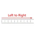 Left to right