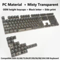 Misty Side Black