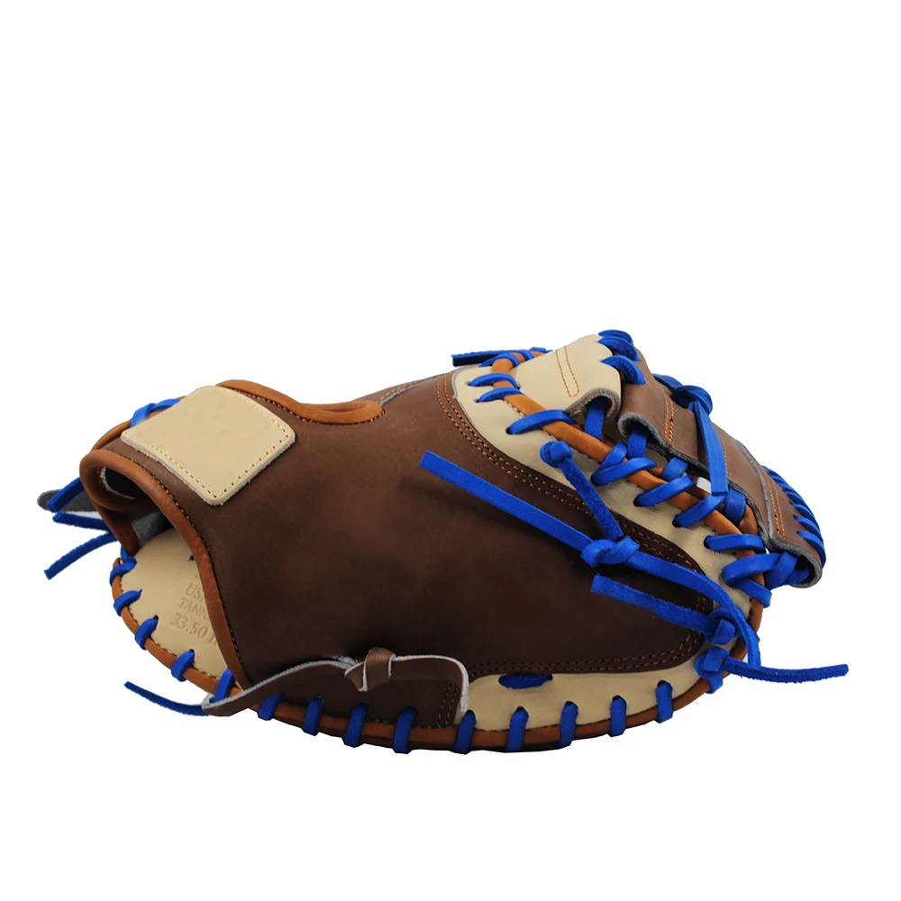High Quality Japan Kip Leather Softball Baseball Catcher Glove