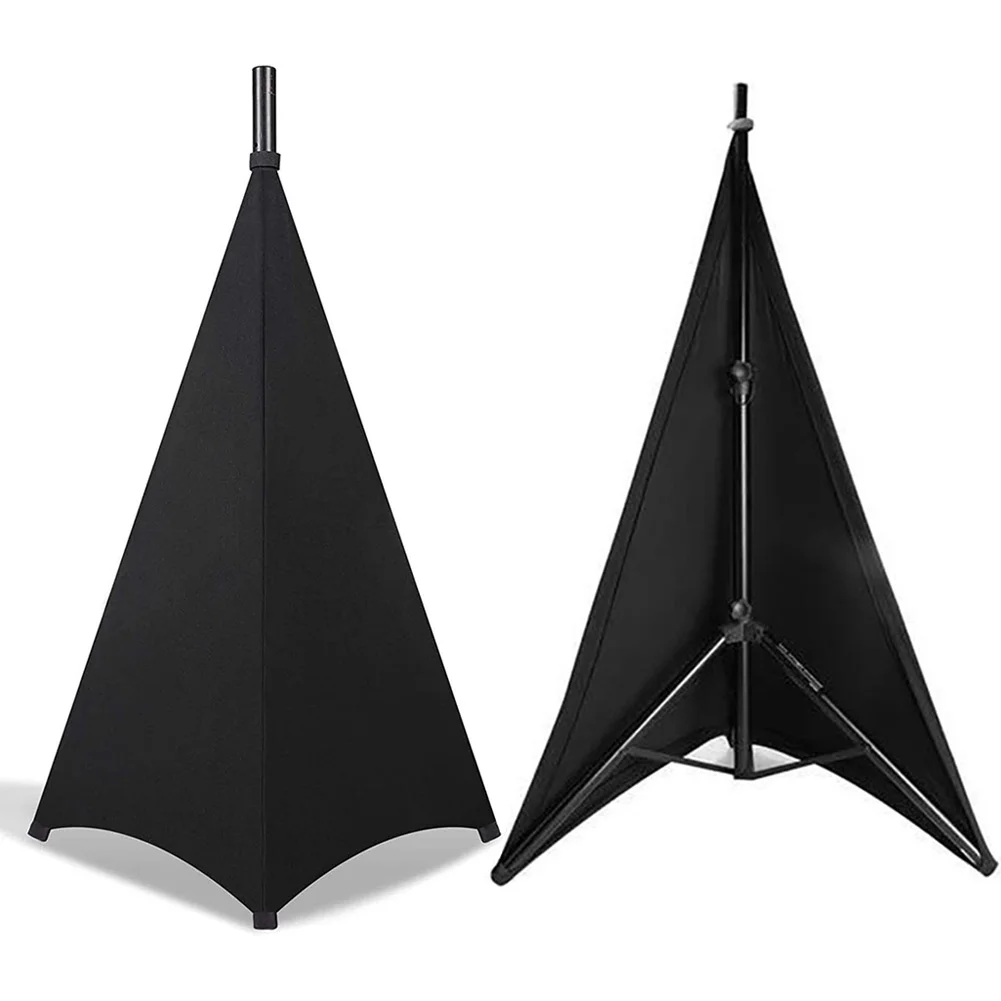 Adjustable Stretchable Universal Speaker Stand Cover