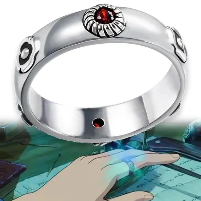 Howl's Moving Castle Ring