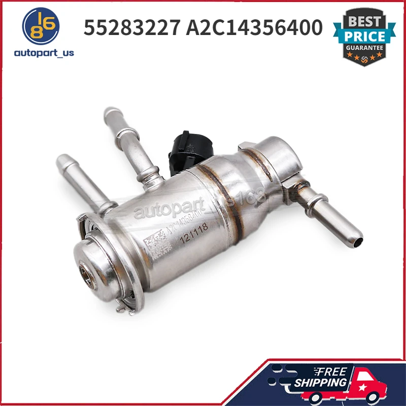 

Catalytic Fluid AdBlue Injector Emissions Fluid Injection Nozzle 55283227 A2C14356400 For 2020 Alfa Romeo Stelvio 2.0 Diesel