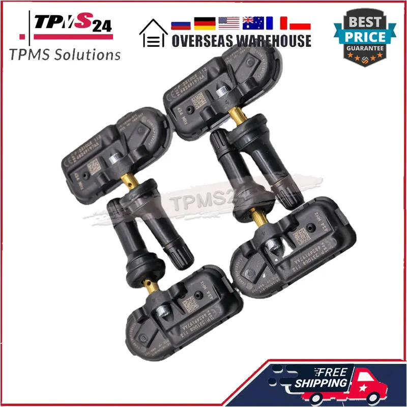 2014-2018  üŰ 2014-2019  TPMS , RAM 1500 2015-2018 RAM 2500, 434MHz Ÿ̾   68249197AA