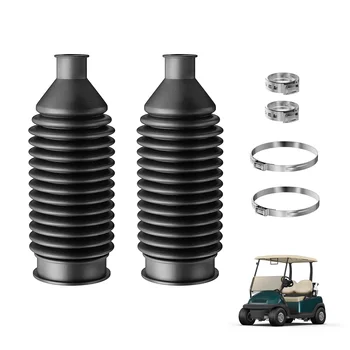 Golf Cart Steering Rack Bellow Kit for Club Car Precedent 102565901 103826201 1