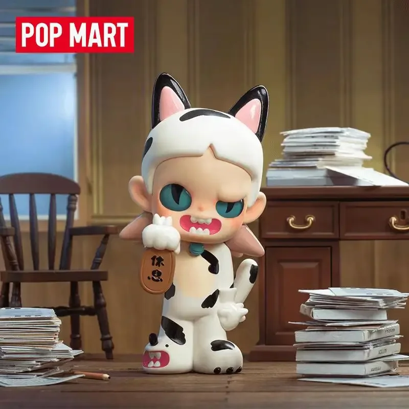 POPMART ZSIGA We're So Cute シークレット フィギュア POP MART x PDC Presents Zsiga We're So Cute blind box series