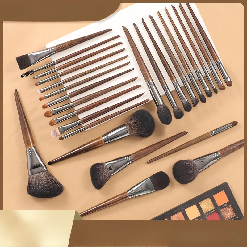 Complete 13-Piece Makeup Brush Set