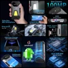 8849 Tank Mini Rugged Smartphone 16GB 256GB 5800mAh Battery 100Mp Camera Android 13 Cellphone 4.3 inch Waterproof Mobile Phone 2