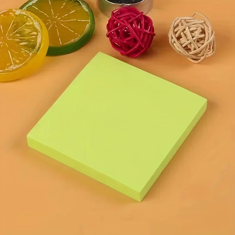 Fluorescent Sticky Notes Set 2