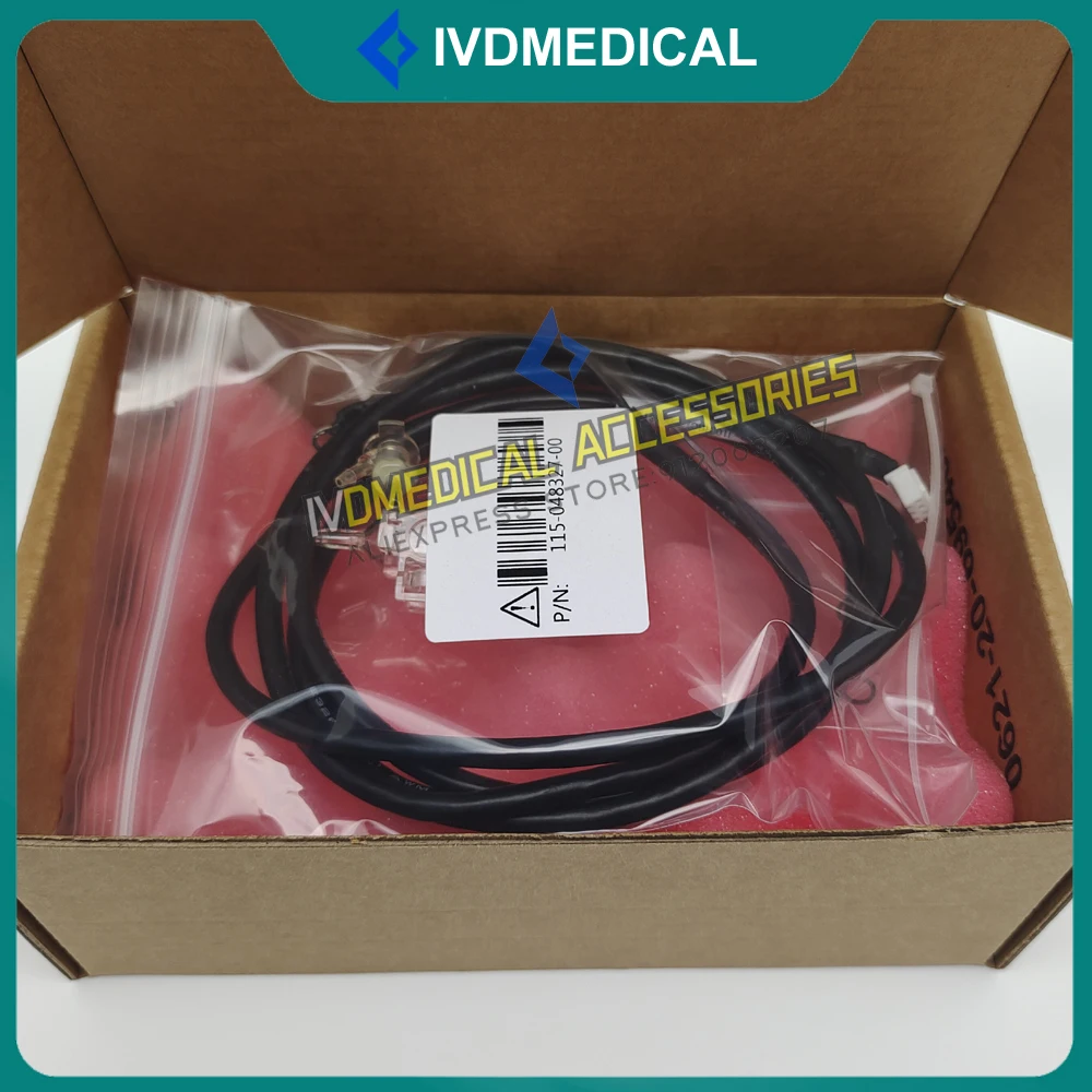 Mindray BC6000 BC-6000 RBC 챔버 욕조, 115-048327-00, 오리지널 신제품