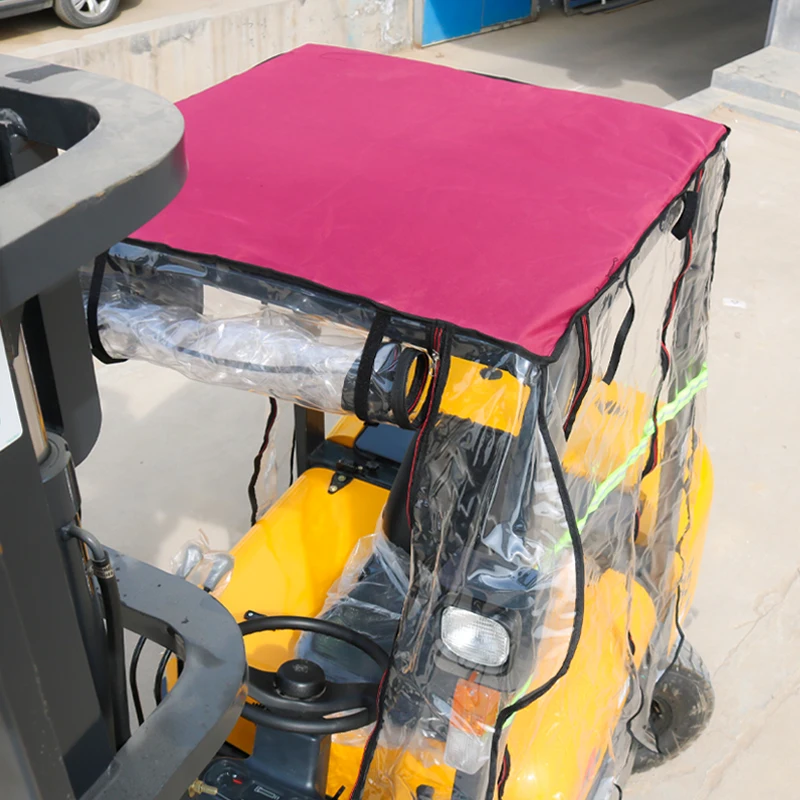 Forklift Rain Cover Suitable For Heli Hangcha Longgong Liugong