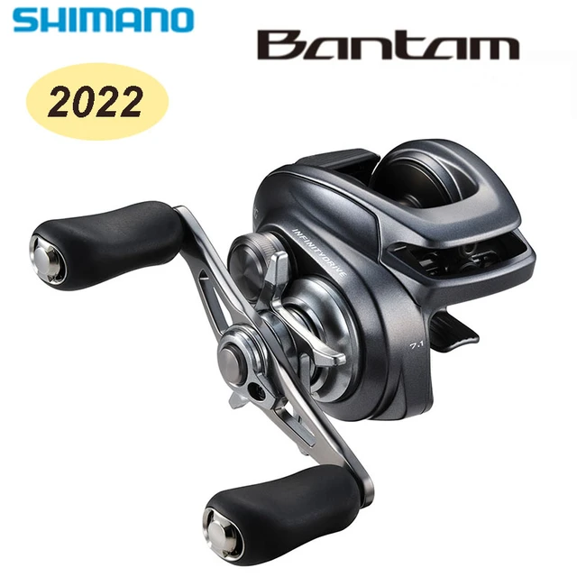 2022 NEW Original SHIMANO BANTAM MGL HG XG Left or Right Hand