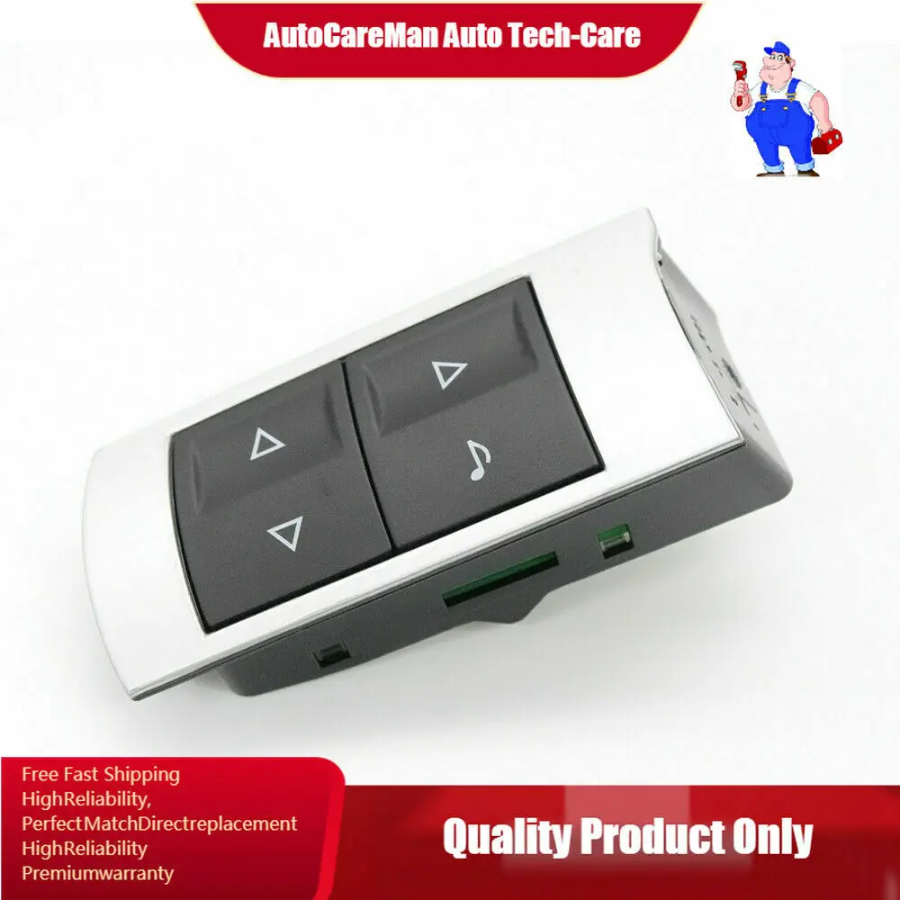 

Новинка MPR для DODGE CHARGER MAGNUM Левый переключатель рулевого колеса OE:0UZ571ZAAD