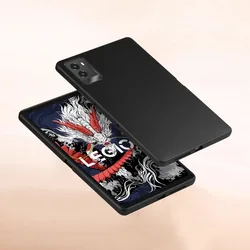 Lenovo Legion Y700 8.8 - inch Silicone Soft TPU Protective Tablet Case for Y700 3rd TB321FU (Black)