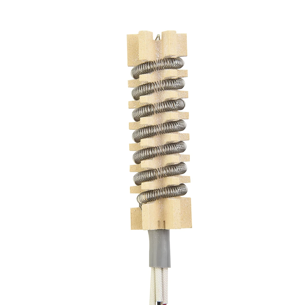 

Welding Rework Tool Heating Element Hot Air Heater 850A 850DB Ceramic Heating Element Hot Air Tool Soldering Station
