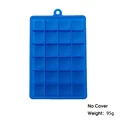 D NO Cover Blue