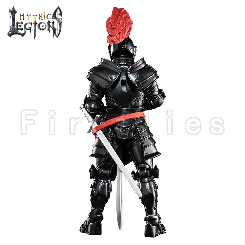 SF・ファンタジー・ホラー Mythic Legions Black knight Mythic Legions (The Coliseum): Black Knight Legion Builder